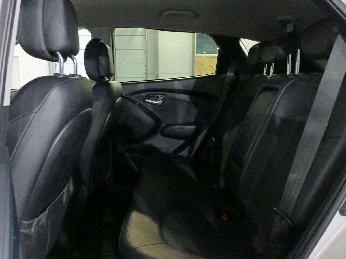 Купить Hyundai ix35, 2012, 173 631 км.. Фото: #9