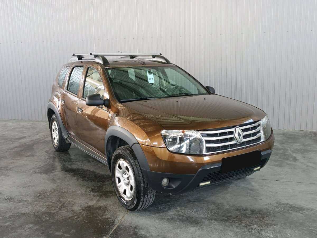 Купить Renault Duster, 2012, 167 465 км.. Фото: #2