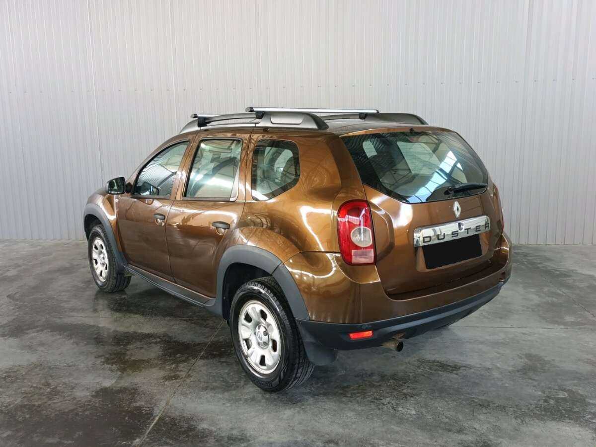 Купить Renault Duster, 2012, 167 465 км.. Фото: #6