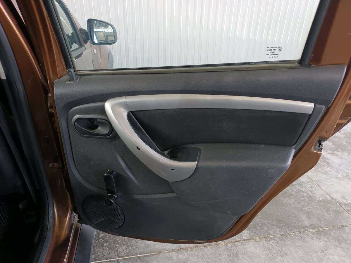 Купить Renault Duster, 2012, 167 465 км.. Фото: #18