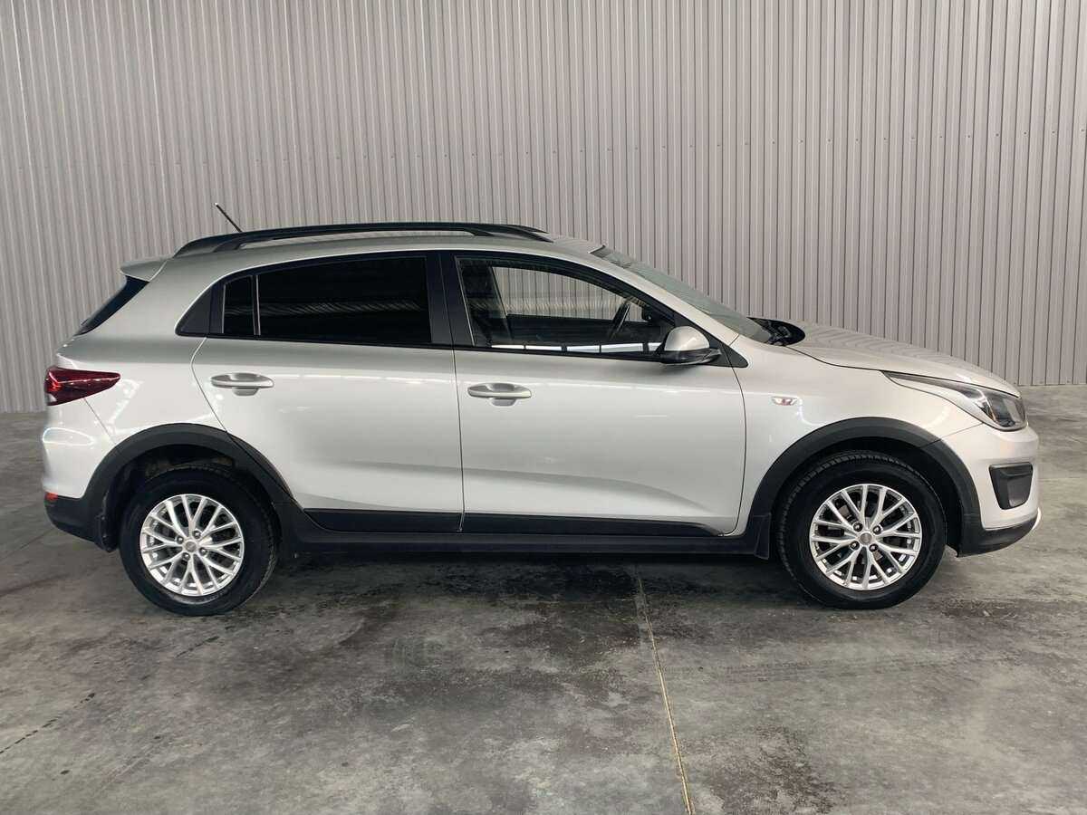 Купить Kia Rio, 2019, 60 439 км.. Фото: #3