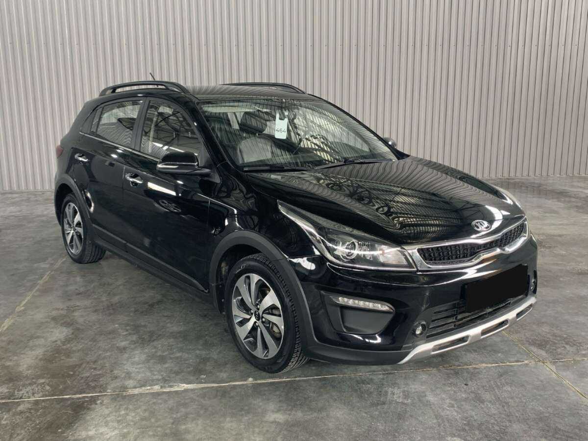 Купить Kia Rio, 2018, 34 525 км.. Фото: #2