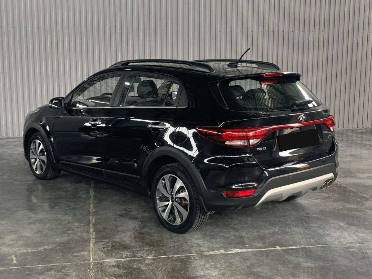 Купить Kia Rio, 2018, 34 525 км.. Фото: #6