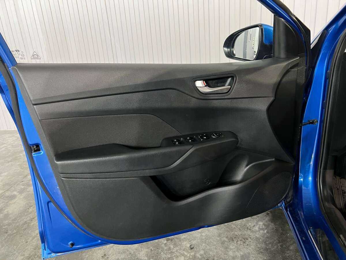 Купить Hyundai Solaris, 2018, 108 528 км.. Фото: #8