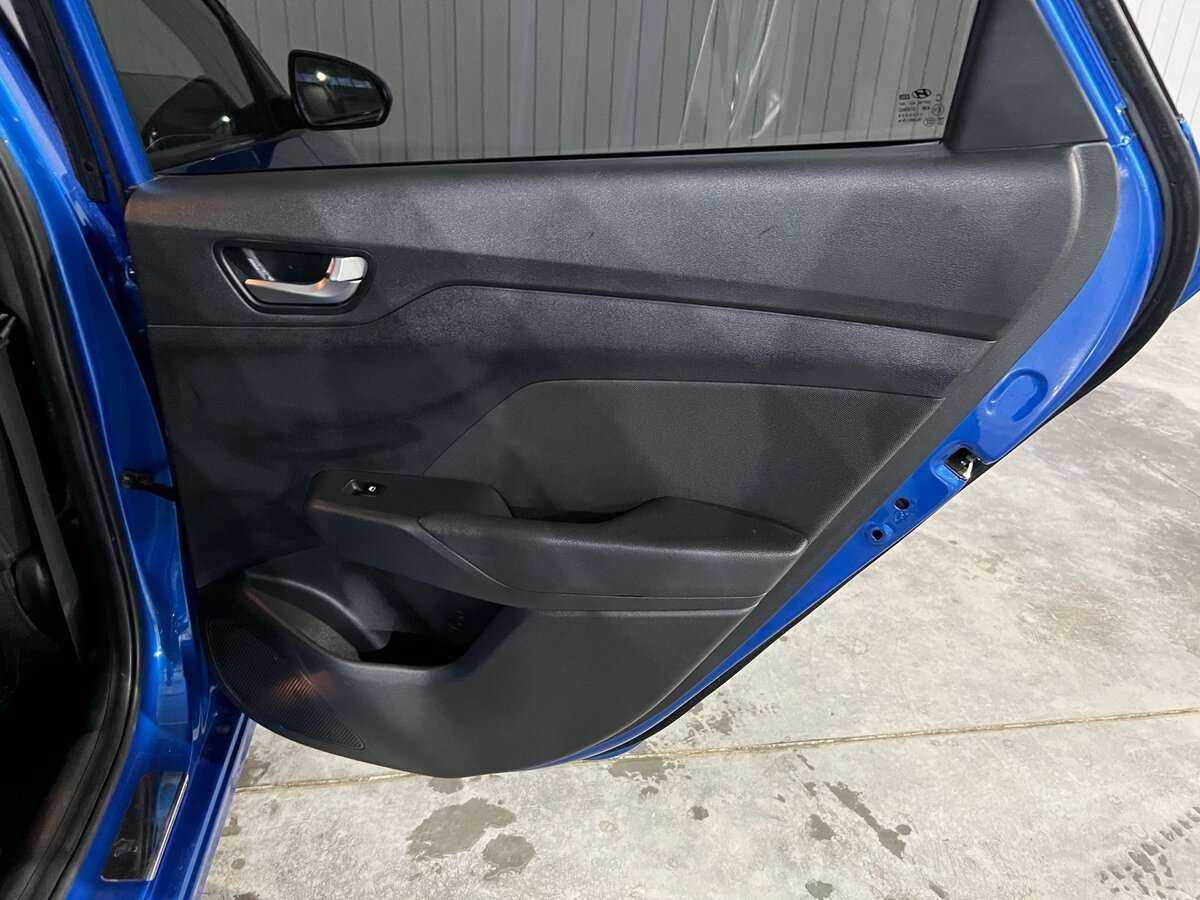 Купить Hyundai Solaris, 2018, 108 528 км.. Фото: #17