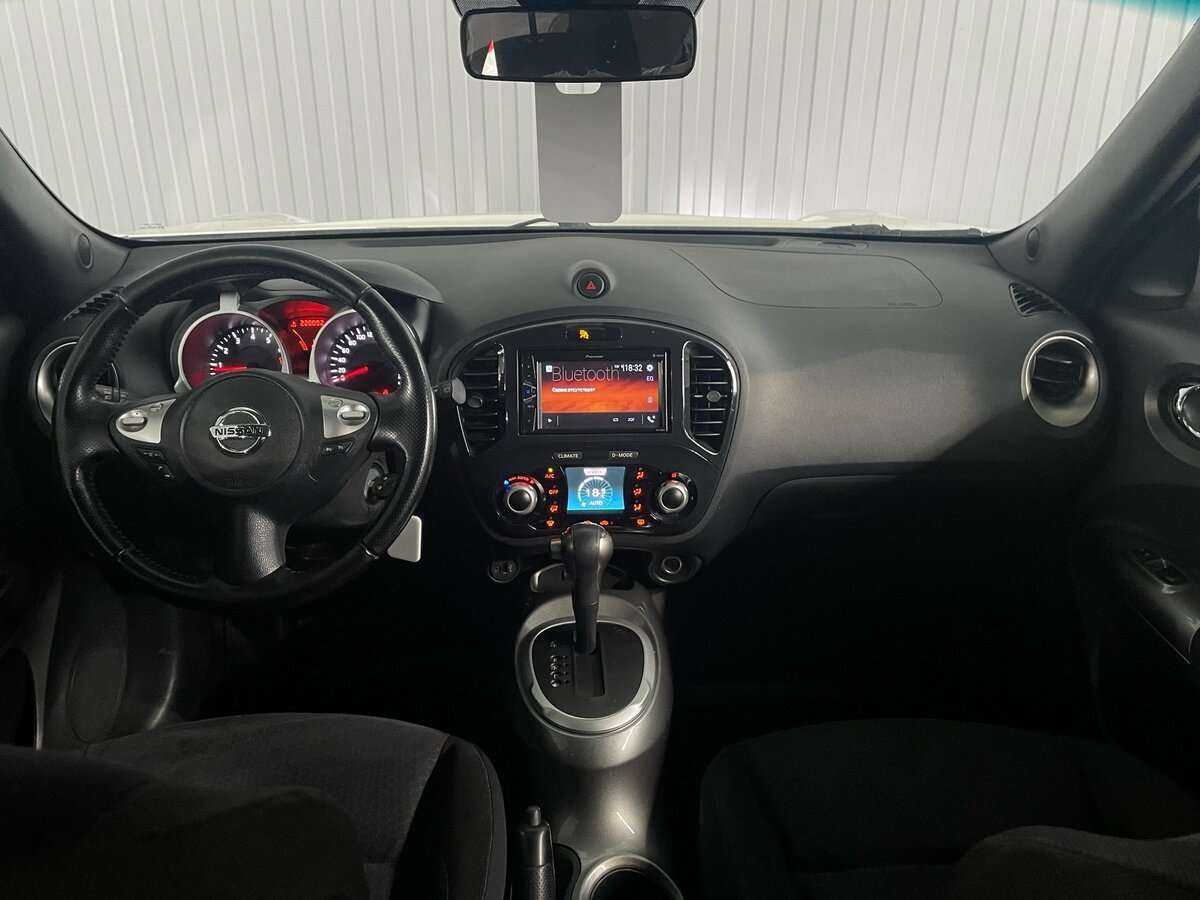 Купить Nissan Juke, 2012, 228 084 км.. Фото: #8