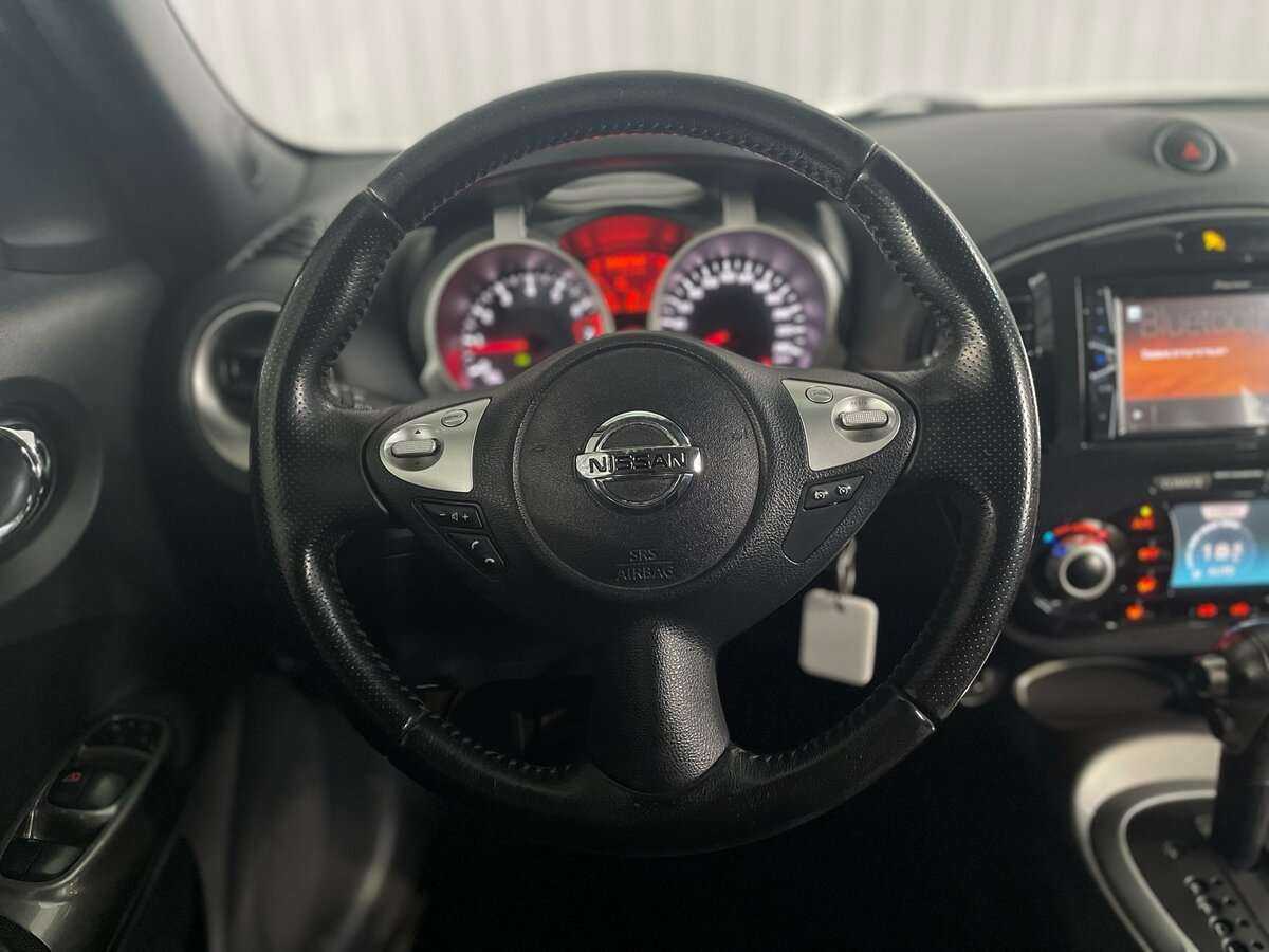 Купить Nissan Juke, 2012, 228 084 км.. Фото: #9