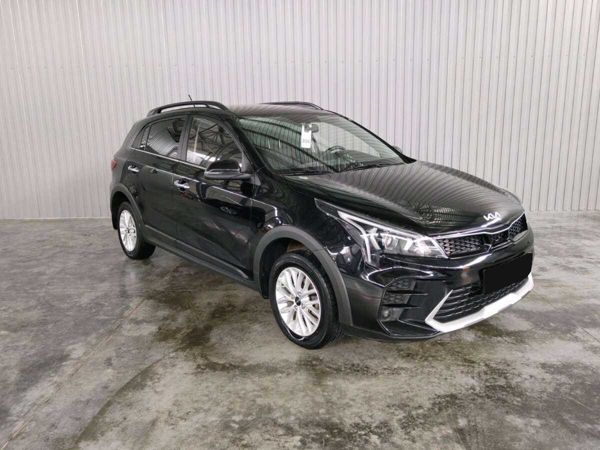 Купить Kia Rio, 2021, 35 000 км.. Фото: #2