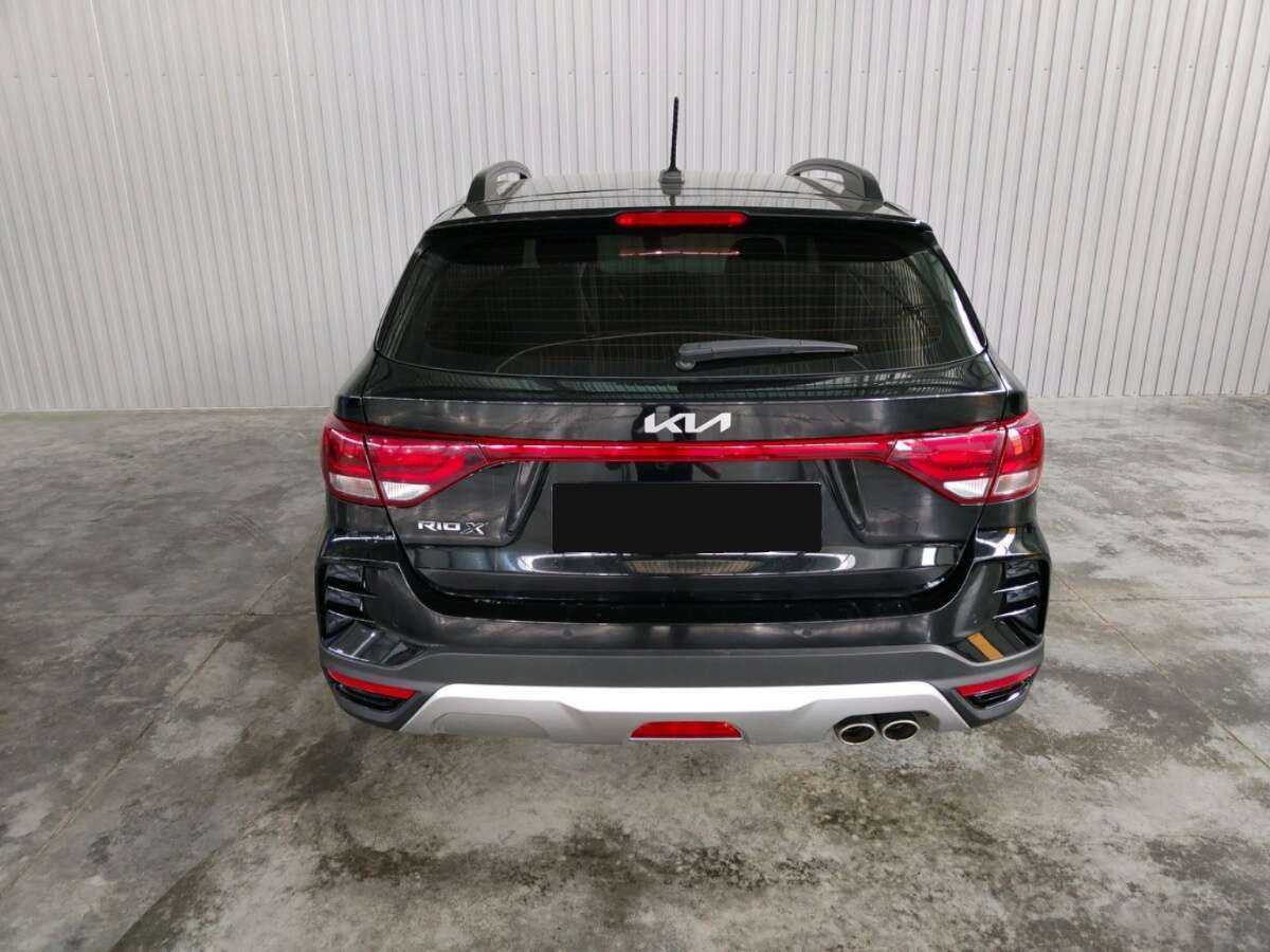 Купить Kia Rio, 2021, 35 000 км.. Фото: #5