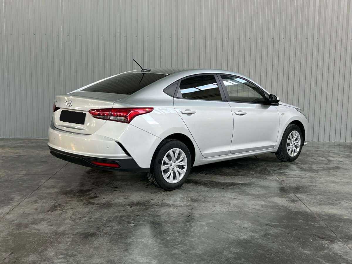 Купить Hyundai Solaris, 2020, 57 432 км.. Фото: #6