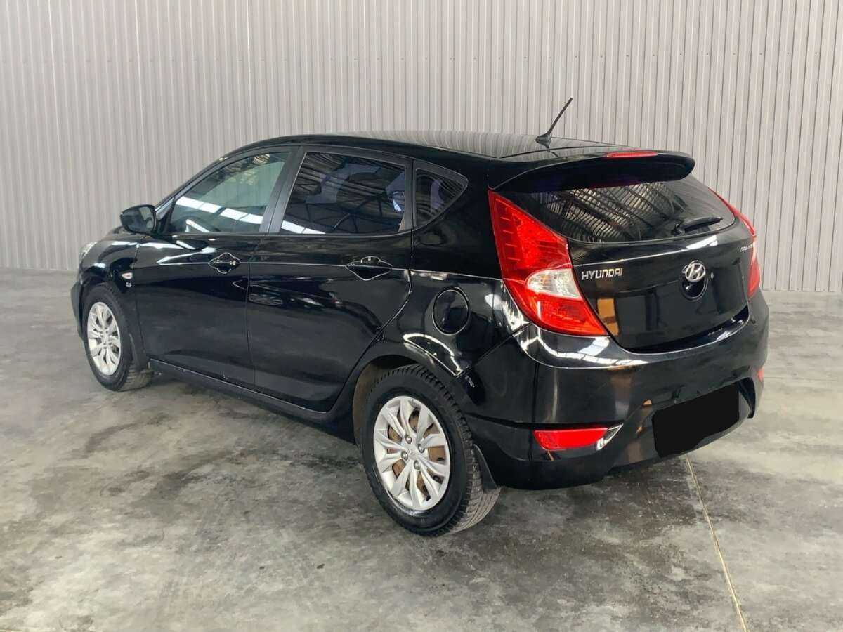 Купить Hyundai Solaris, 2012, 167 017 км.. Фото: #6