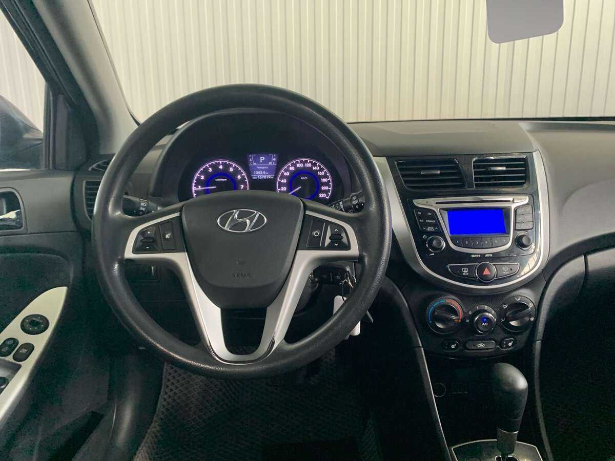 Купить Hyundai Solaris, 2012, 167 017 км.. Фото: #8