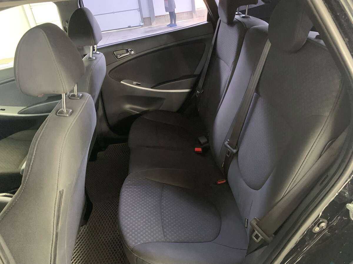 Купить Hyundai Solaris, 2012, 167 017 км.. Фото: #10