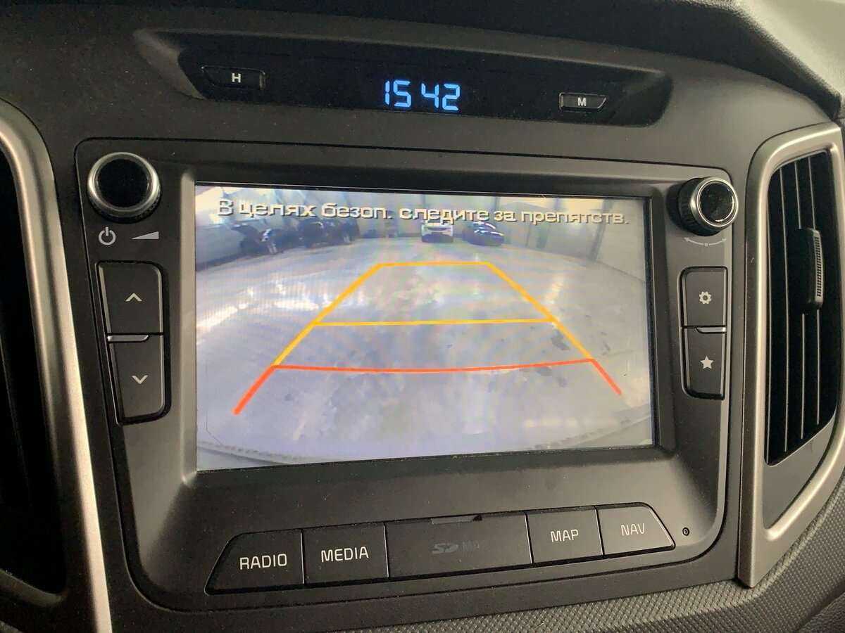 Купить Hyundai Creta, 2018, 74 425 км.. Фото: #15