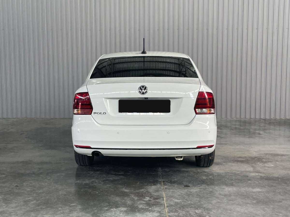 Купить Volkswagen Polo, 2018, 110 272 км.. Фото: #5