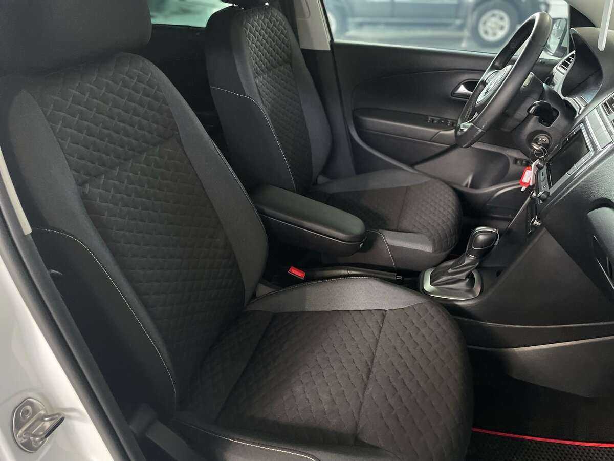 Купить Volkswagen Polo, 2018, 110 272 км.. Фото: #14