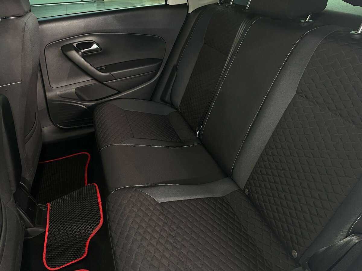 Купить Volkswagen Polo, 2018, 110 272 км.. Фото: #17