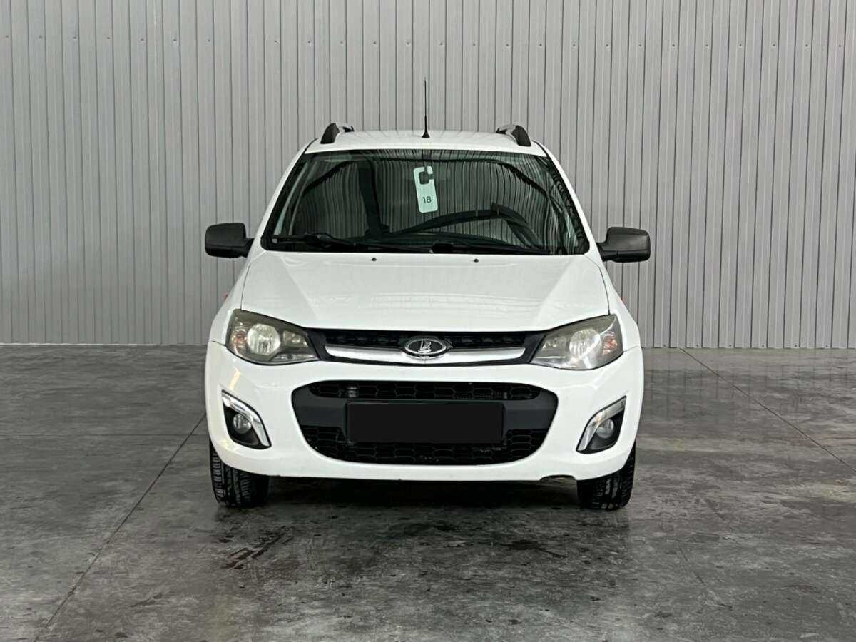 Купить Lada (ВАЗ) Kalina, 2015, 272 285 км.. Фото: #1