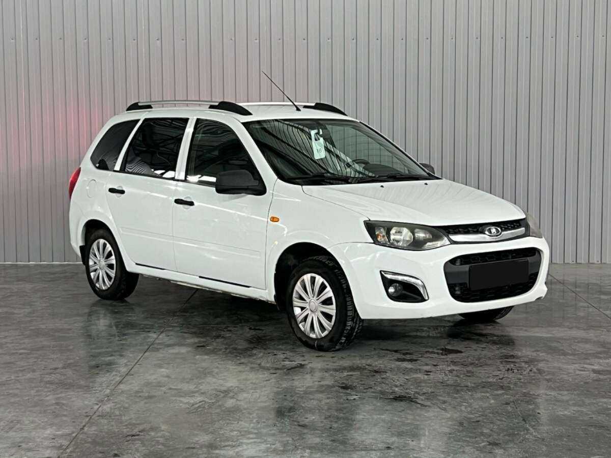 Купить Lada (ВАЗ) Kalina, 2015, 272 285 км.. Фото: #2