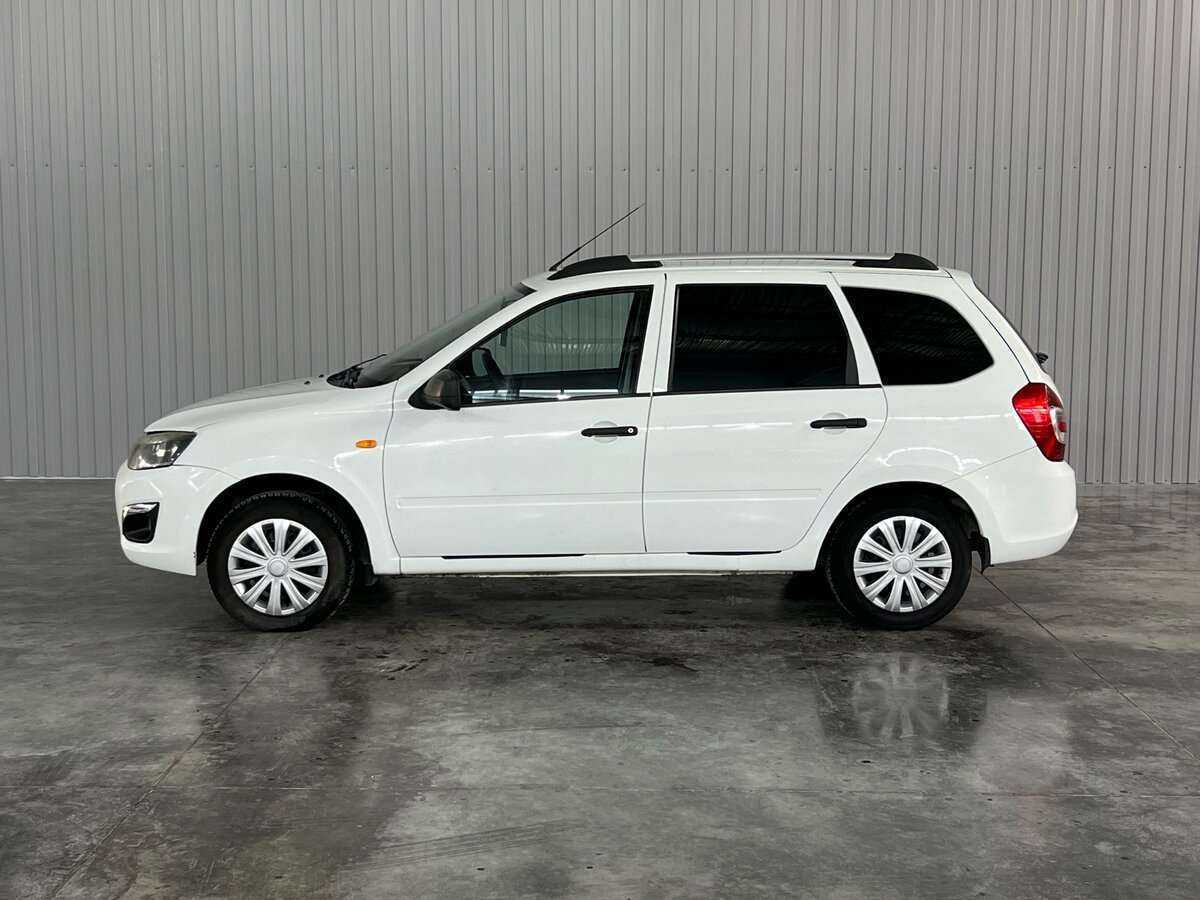 Купить Lada (ВАЗ) Kalina, 2015, 272 285 км.. Фото: #3