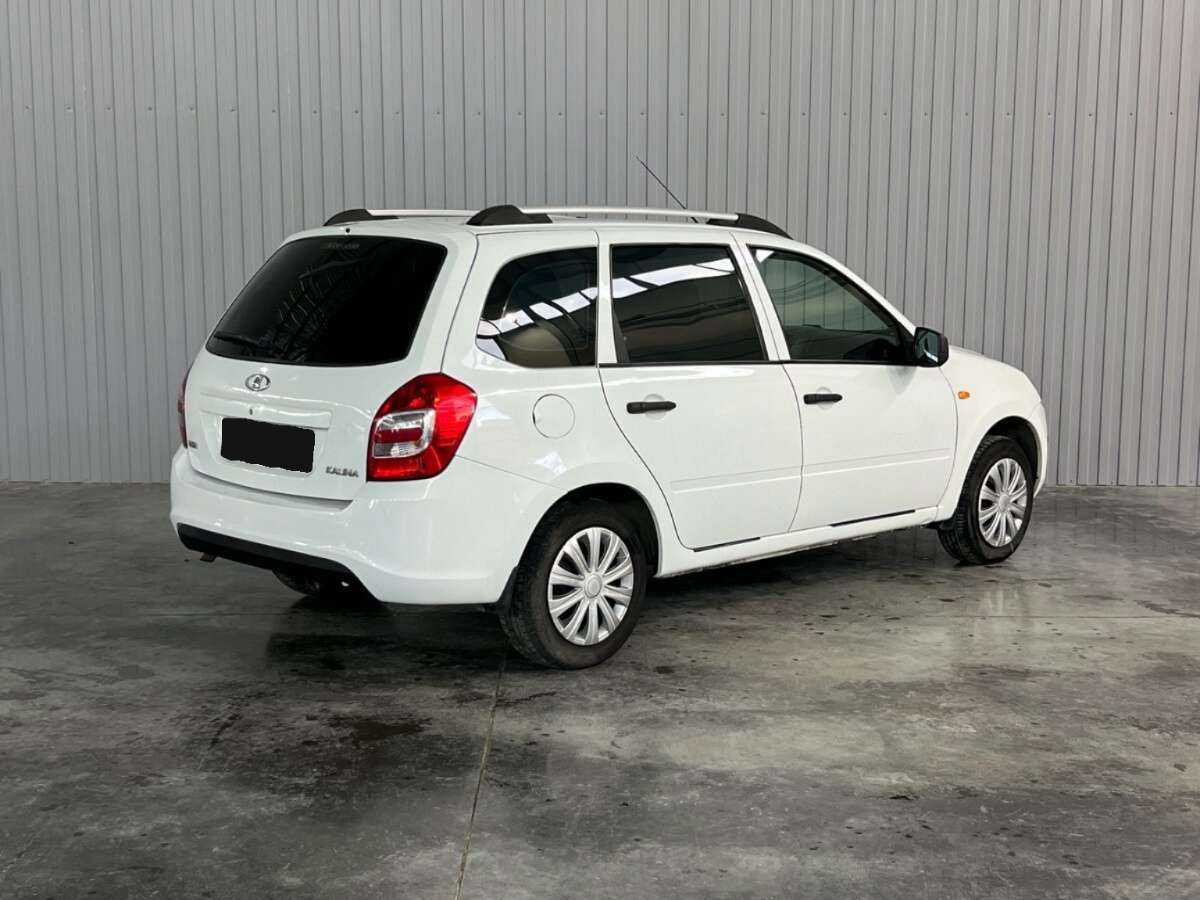 Купить Lada (ВАЗ) Kalina, 2015, 272 285 км.. Фото: #4