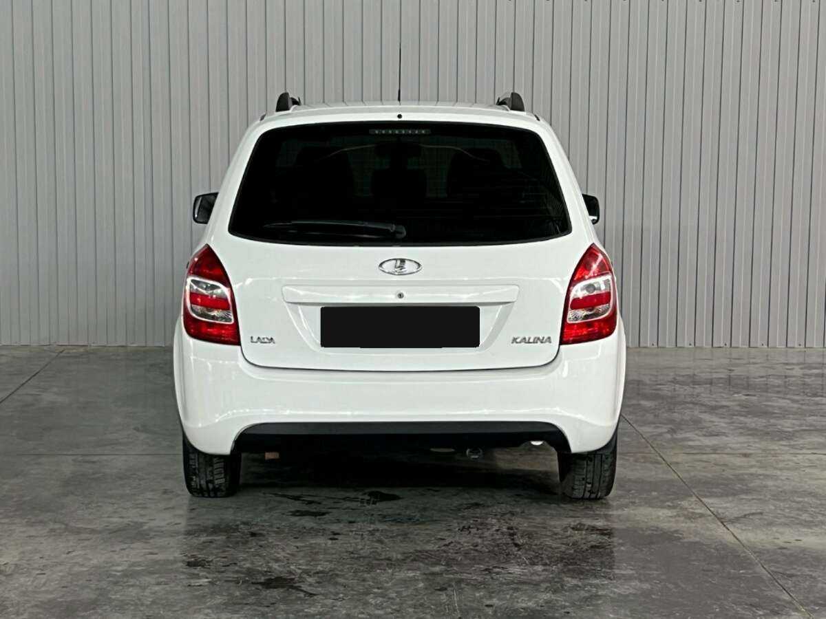 Купить Lada (ВАЗ) Kalina, 2015, 272 285 км.. Фото: #5