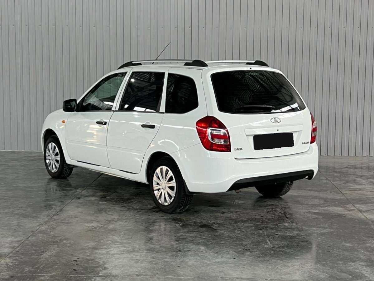 Купить Lada (ВАЗ) Kalina, 2015, 272 285 км.. Фото: #6