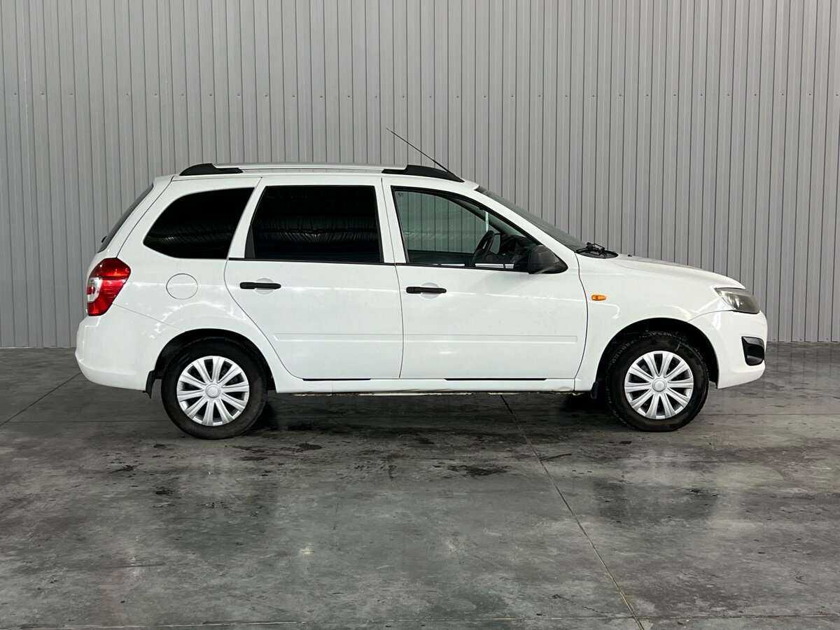 Купить Lada (ВАЗ) Kalina, 2015, 272 285 км.. Фото: #7