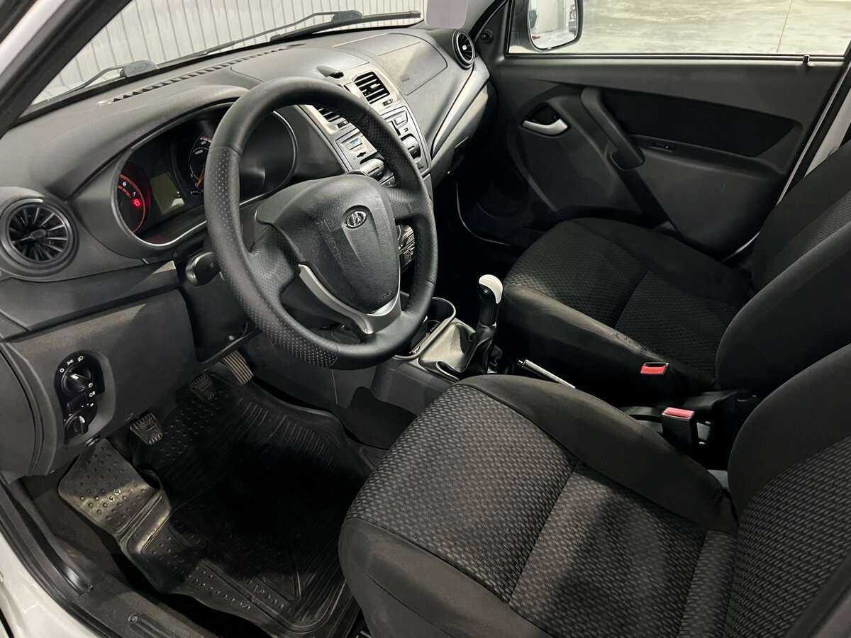 Купить Lada (ВАЗ) Kalina, 2015, 272 285 км.. Фото: #9