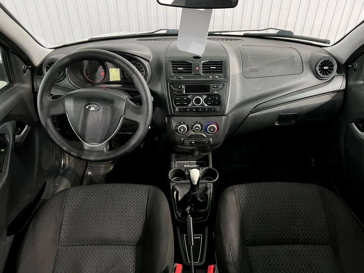 Купить Lada (ВАЗ) Kalina, 2015, 272 285 км.. Фото: #11