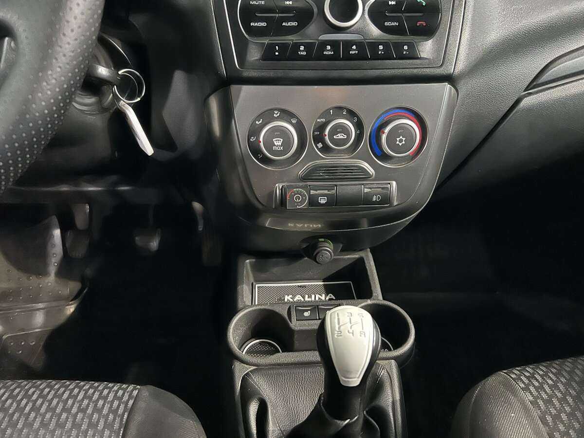 Купить Lada (ВАЗ) Kalina, 2015, 272 285 км.. Фото: #12