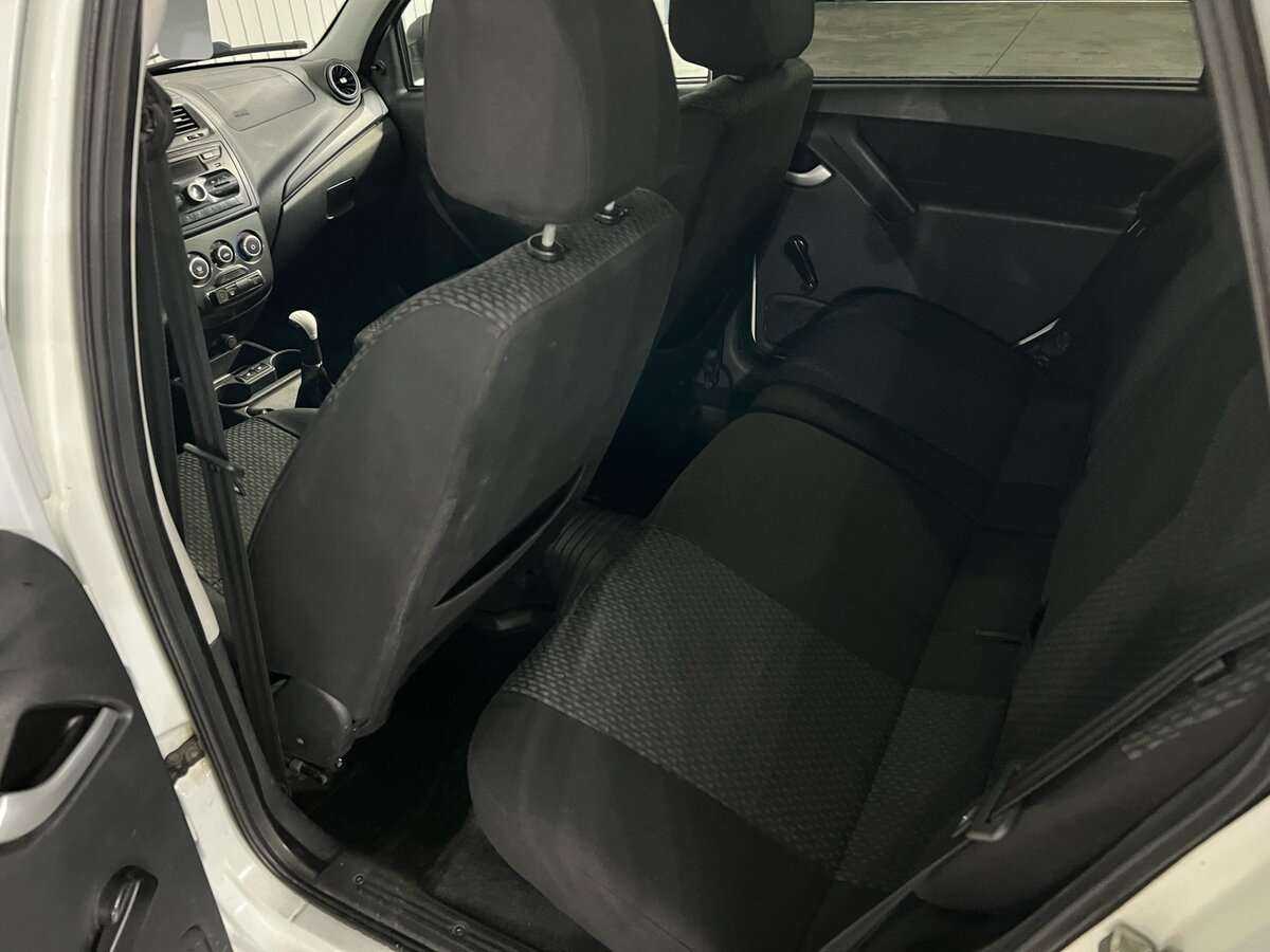 Купить Lada (ВАЗ) Kalina, 2015, 272 285 км.. Фото: #16