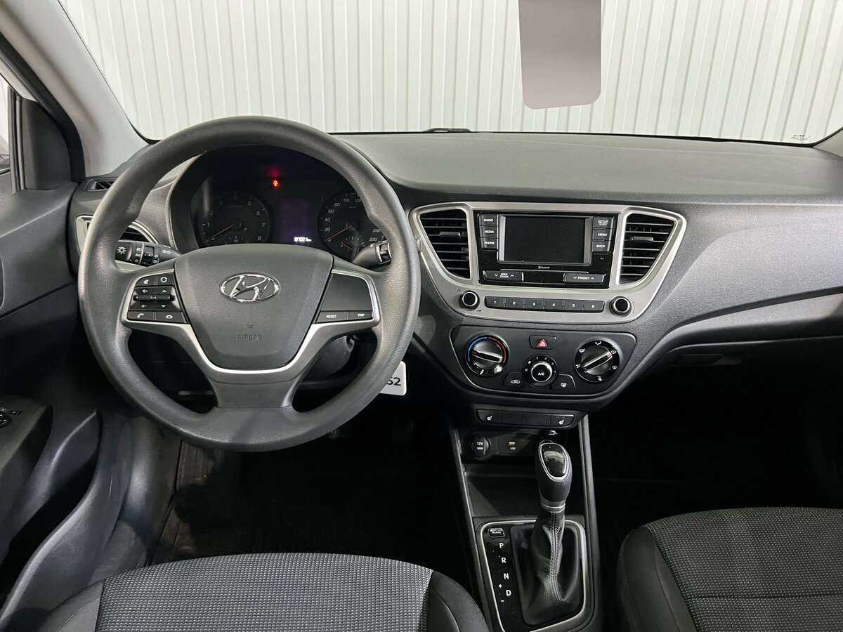 Купить Hyundai Solaris, 2021, 87 019 км.. Фото: #11