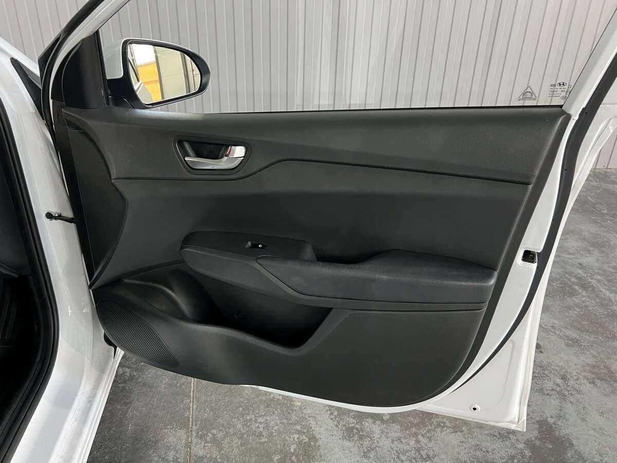 Купить Hyundai Solaris, 2021, 87 019 км.. Фото: #13