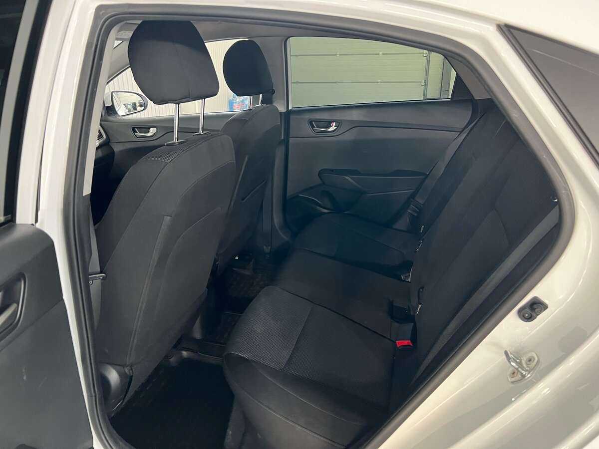 Купить Hyundai Solaris, 2021, 87 019 км.. Фото: #15