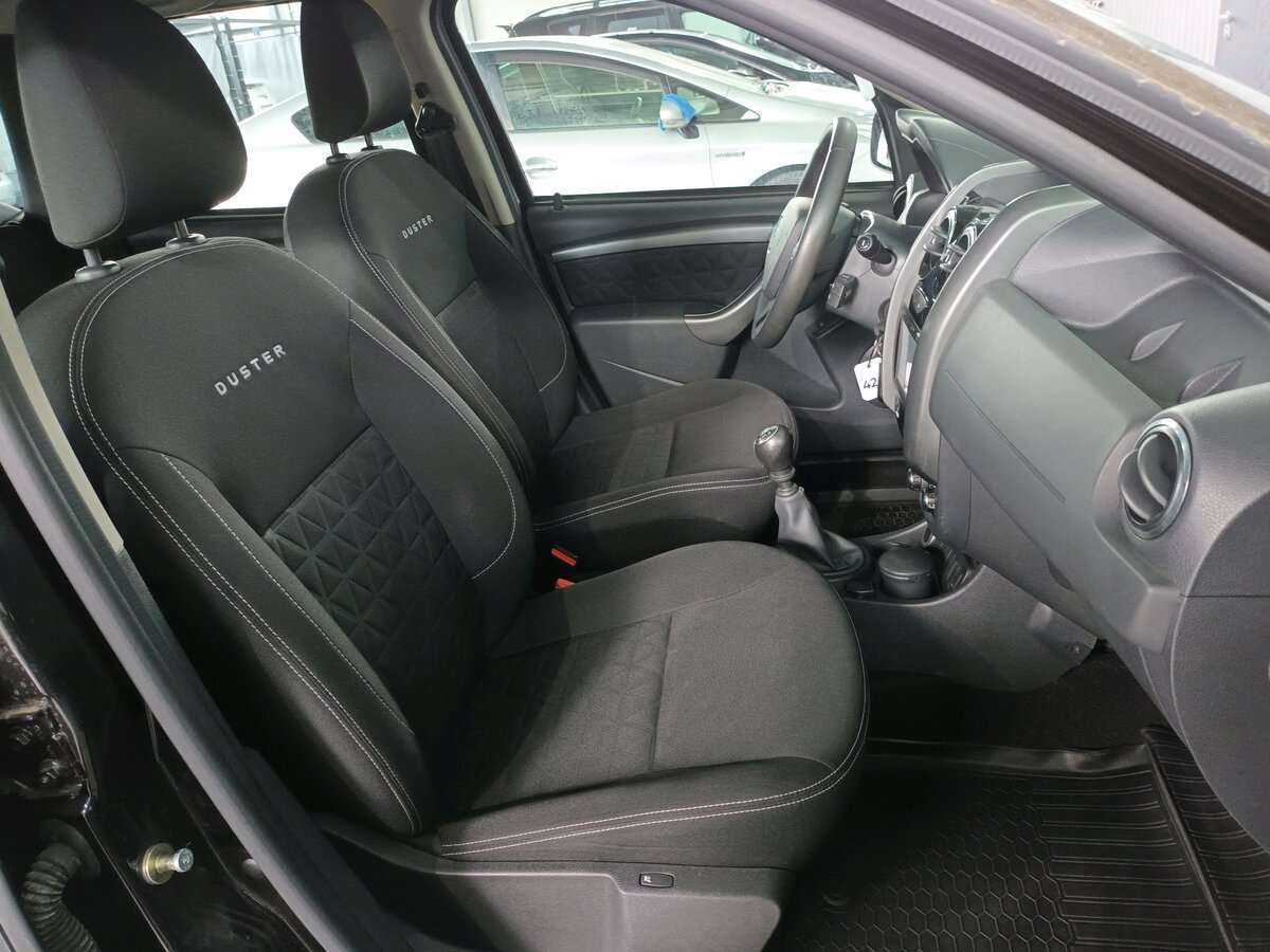 Купить Renault Duster, 2018, 58 000 км.. Фото: #14