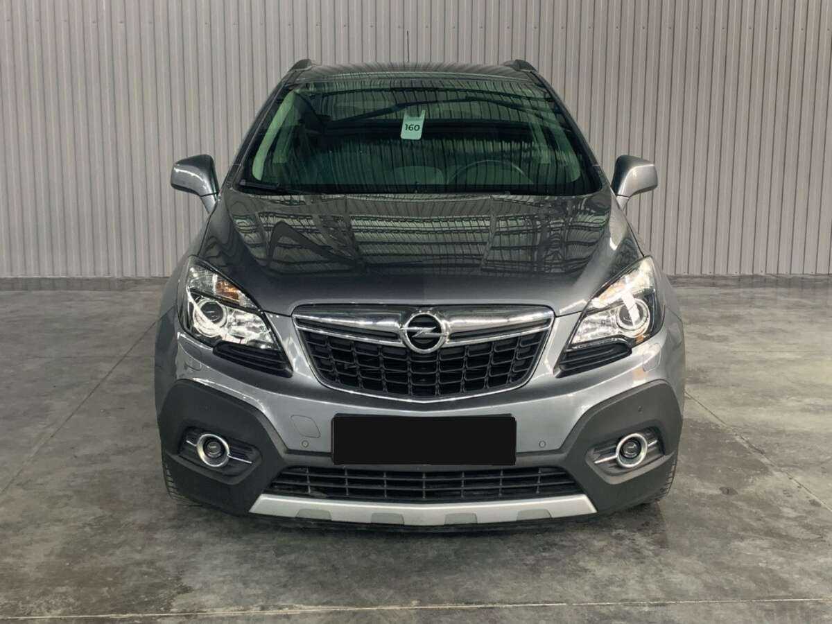 Купить Opel Mokka, 2014, 129 600 км.. Фото: #1