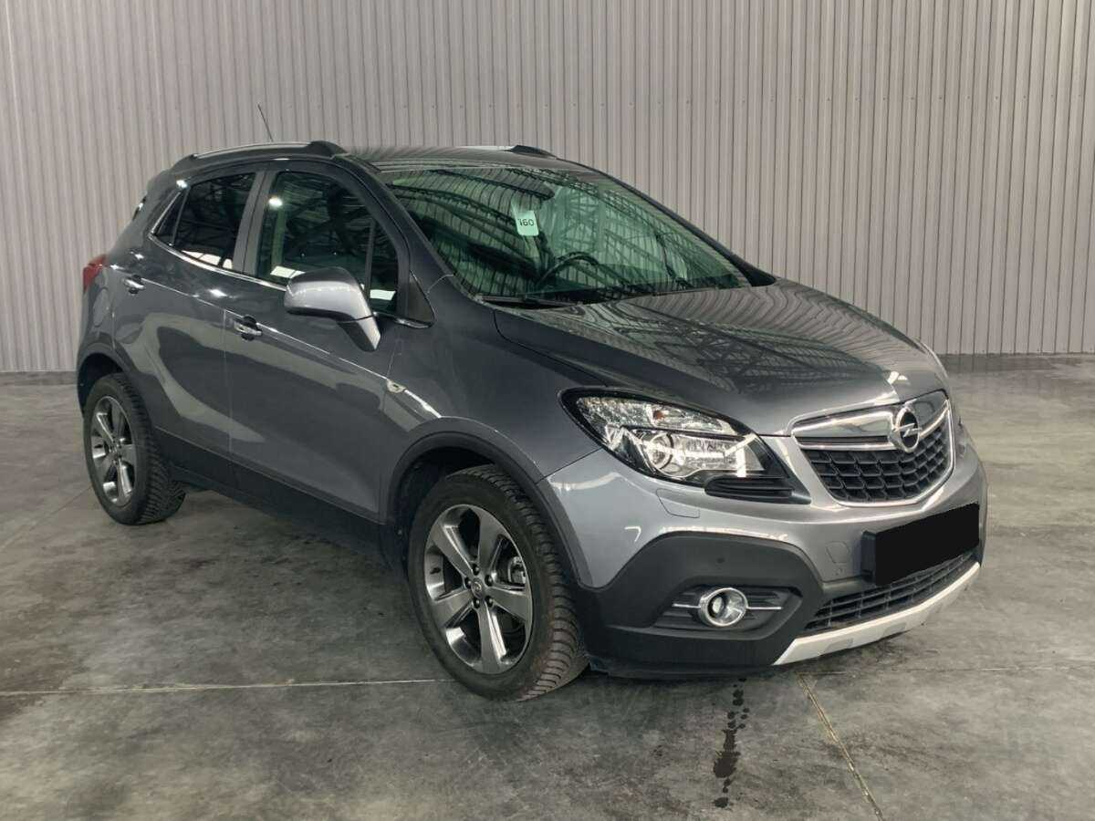 Купить Opel Mokka, 2014, 129 600 км.. Фото: #2