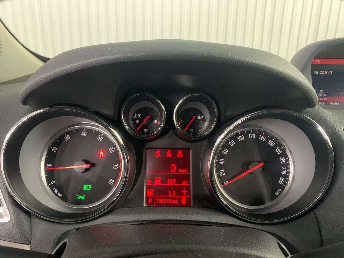 Купить Opel Mokka, 2014, 129 600 км.. Фото: #11