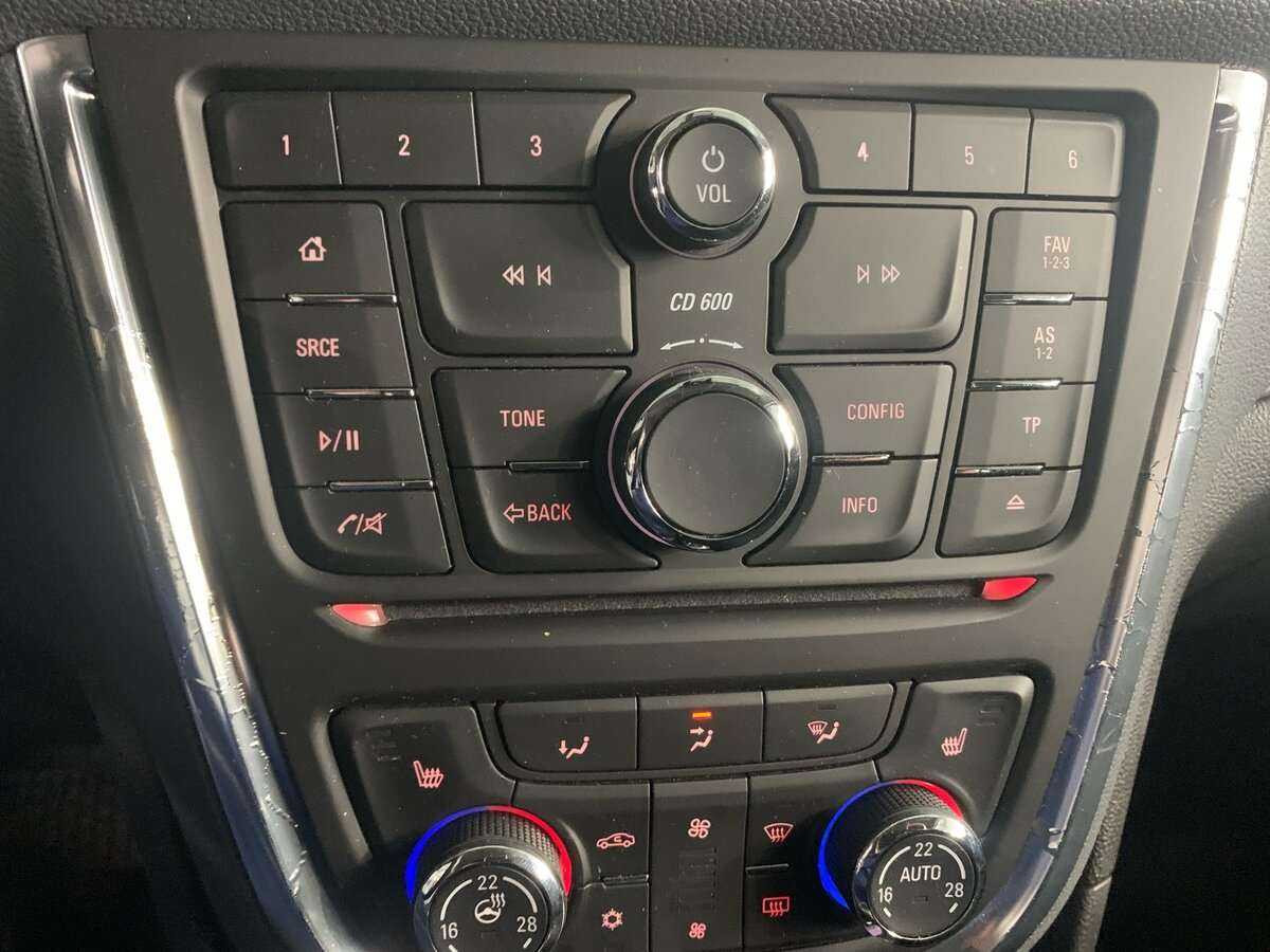 Купить Opel Mokka, 2014, 129 600 км.. Фото: #12