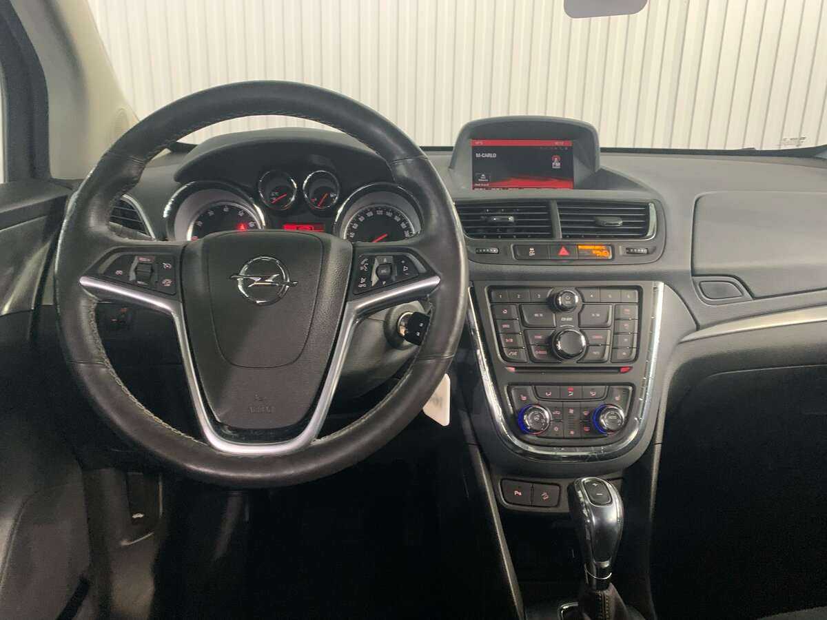 Купить Opel Mokka, 2014, 129 600 км.. Фото: #14