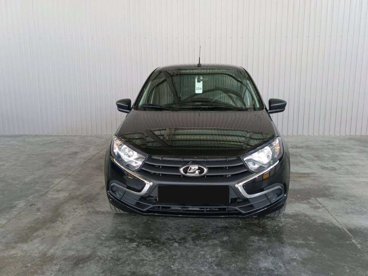 Купить Lada (ВАЗ) Granta, 2021, 44 090 км.. Фото: #1