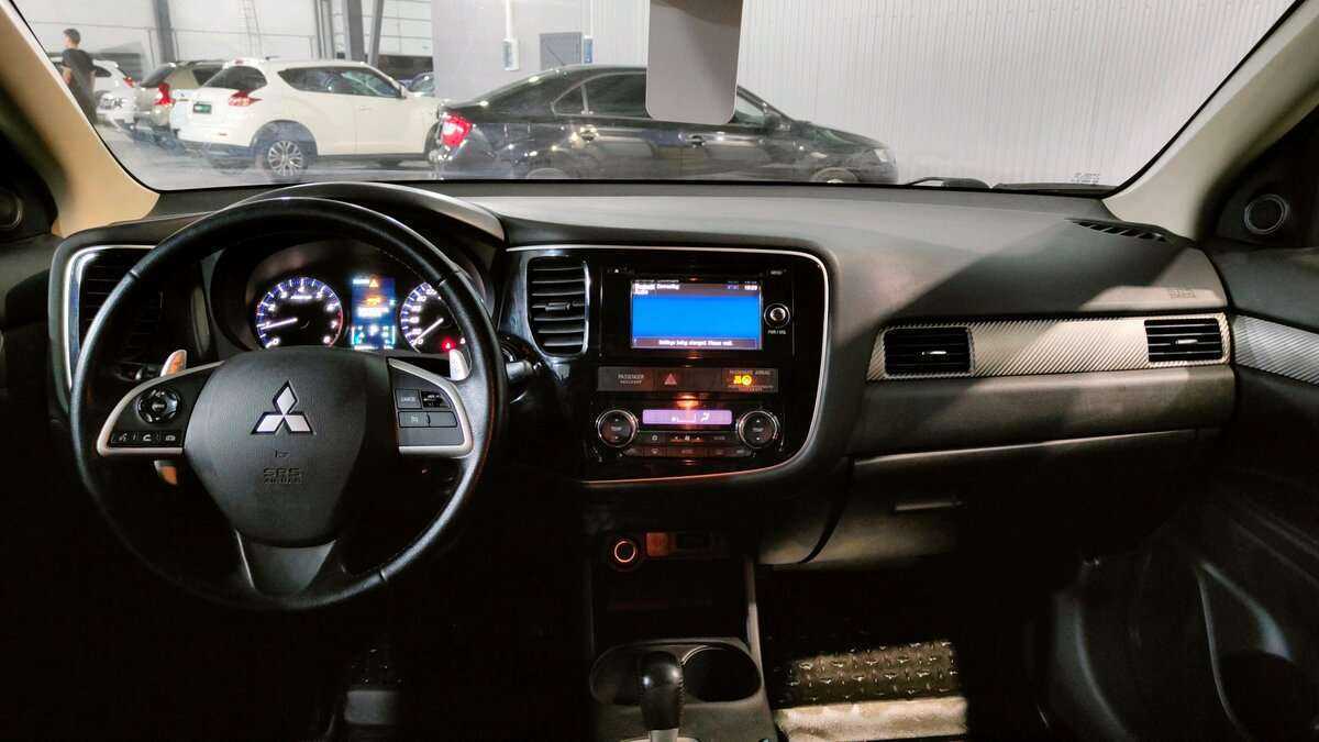 Купить Mitsubishi Outlander, 2012, 169 083 км.. Фото: #8