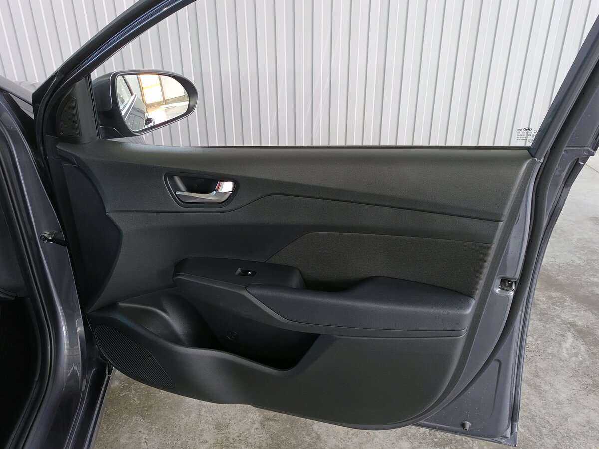 Купить Hyundai Solaris, 2022, 16 800 км.. Фото: #15