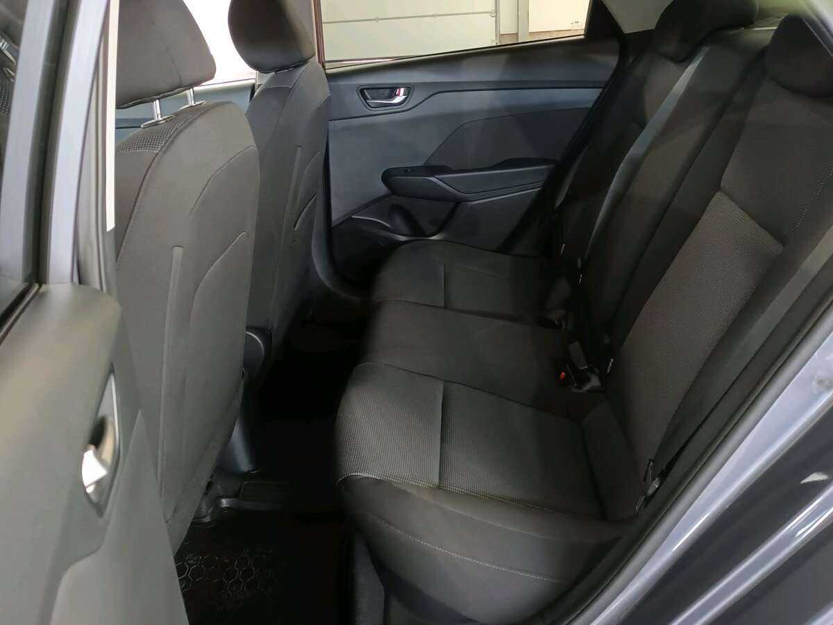 Купить Hyundai Solaris, 2022, 16 800 км.. Фото: #17