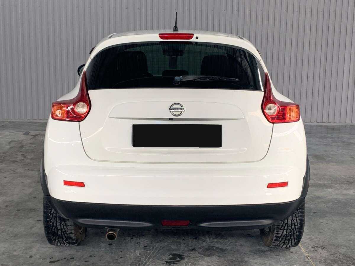 Купить Nissan Juke, 2012, 102 221 км.. Фото: #5