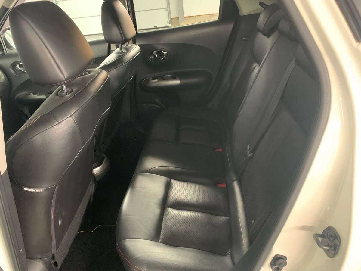 Купить Nissan Juke, 2012, 102 221 км.. Фото: #11