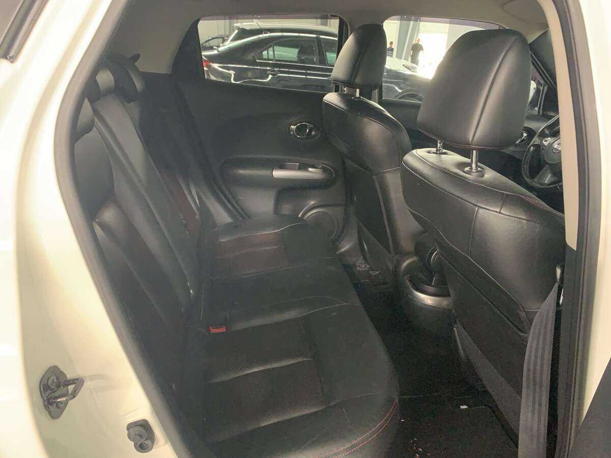 Купить Nissan Juke, 2012, 102 221 км.. Фото: #12