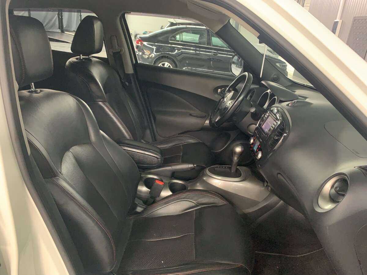 Купить Nissan Juke, 2012, 102 221 км.. Фото: #13