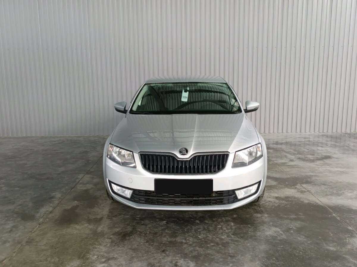 Купить Skoda Octavia, 2014, 132 058 км.. Фото: #1